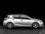 Lexus CT200h 2010 года (JP)